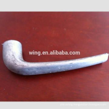 Custom made die casting telescopic handle